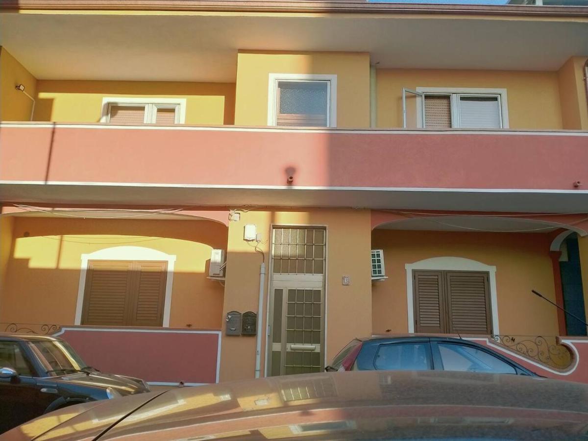 Casa Angela Apartment Porto Torres Exterior foto