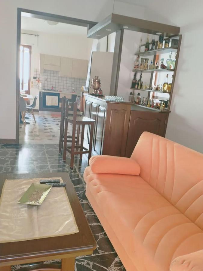 Casa Angela Apartment Porto Torres Exterior foto